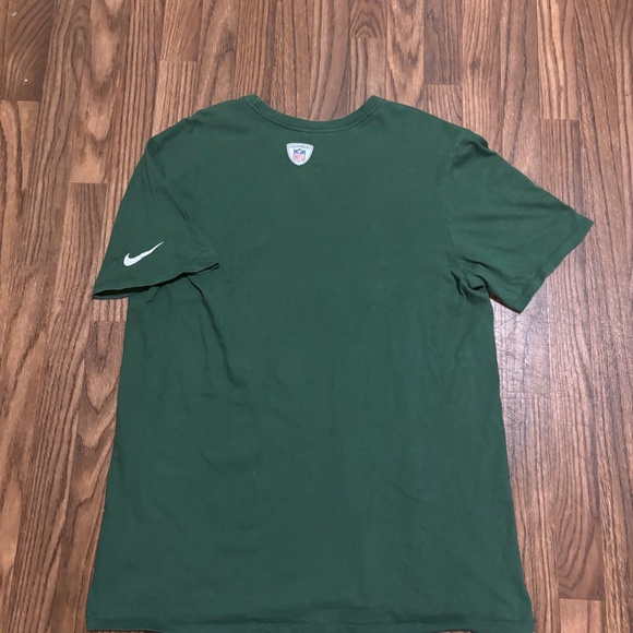 The Nike Tee * Athletic Cut NFL Equipment Training Short Sleeve Tee * GB Packers - Picture 2 of 10